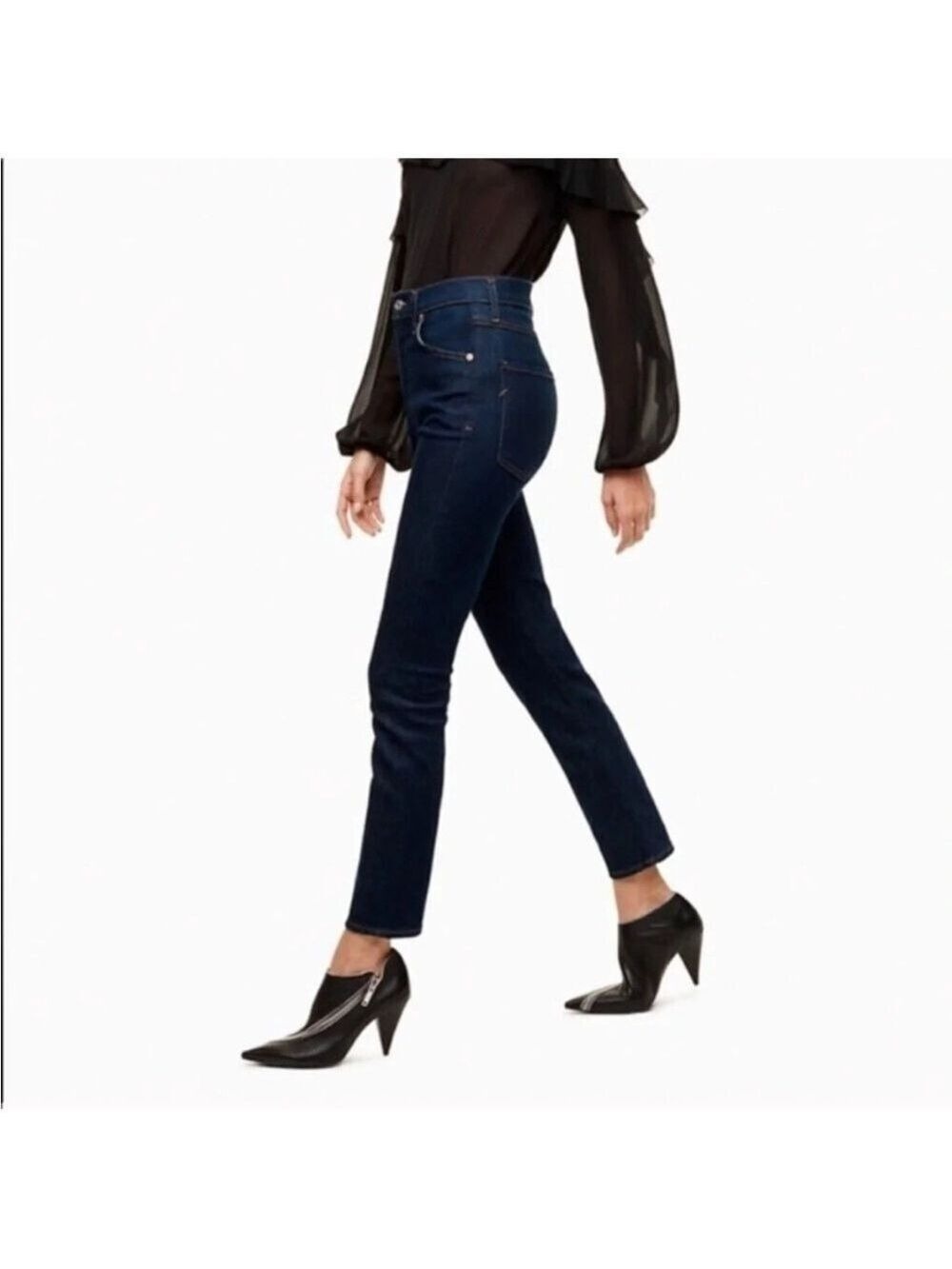Citizens of Humanity - Wilfred jeans - super high rise - ladies size 28